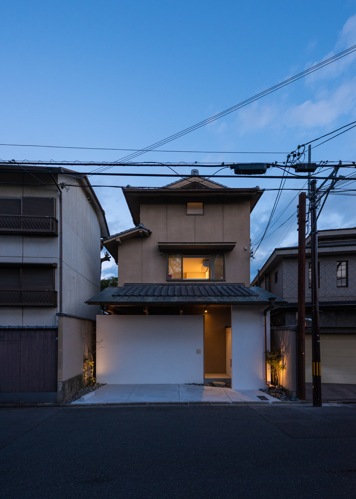 ̉Ɓ^House in Shimogamo