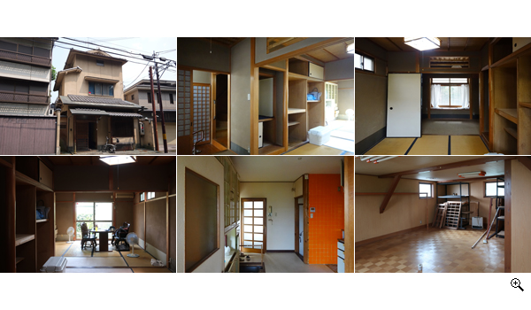 ̉Ɓ^House in Shimogamo